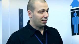 iLIFTTV and Kirill Makharinsky(co-founder of Ostrovok)