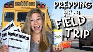 Prepping for a Field Trip | That Teacher Life Ep 59