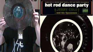 Talk About Pop Music Episode 4: Jerry Cole & His Spacemen - Hot Rod Dance Party