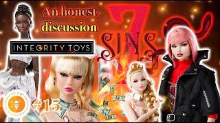 How Tempting WAS Integrity Toys' 7 Sins Event? Our Thoughts (BRUTAL Lotteries!) #CC Podcast Ep. 15