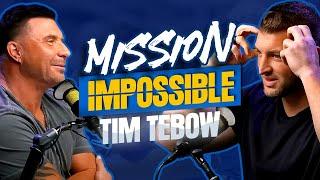 Discover Tim Tebow's Life-Changing Secret to Finding Purpose