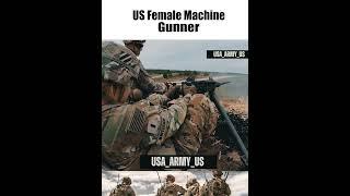 U.S Female Knighthawk #ytshort #shorts #marines #usarmy #marksmanship