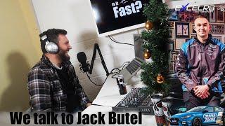 Jack Butel on joining Excelr8, the season ahead and his relationship with the Hyundai i30 | BTCC