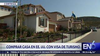 COMPRAR CASA EN EE.UU CON VISA TURISTA