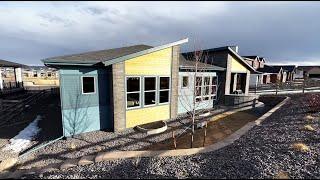 Sterling Ranch New Build Residential Home Sale