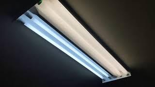 Philips InstantFit LED Retrofit Tubes Tested