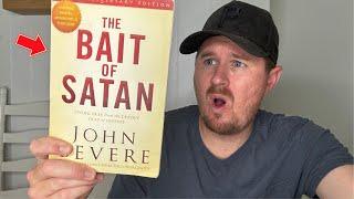 Living Free from Offense: The Bait of Satan by John Bevere