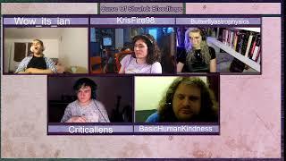 Curse of Strahd Bloodtinge: The murder house caverns  - Krisfire98 DnD Live Play