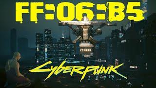 FF:06:B5 - Cyberpunk's Most Complex Mystery