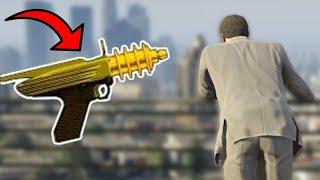 The Most Useless Gun in GTA 5!