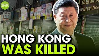 CCP National Security Law destroys Hong Kong. The US House legislates to address current situation.