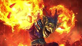 Hearthstone Goblins vs Gnomes Expansion Trailer