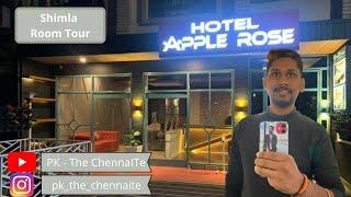 Hotel Apple Rose | Shimla | Tamil | PK - The ChennaITe | PK