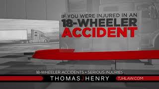 Truck Accident Attorneys - Thomas J. Henry