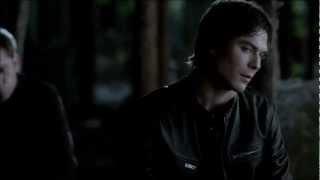 Damon & Alaric (Memorial Final Scene)