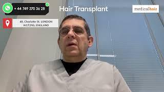 Hair Transplant In London - Hair Transplant Surgery Solution - Medicalhair London