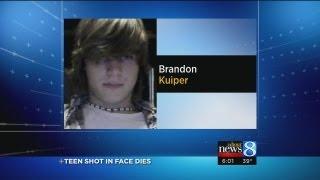 Teen dies after Russian roulette game