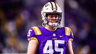  Precision and Teamwork Equal Success for LSU's Jake Davis