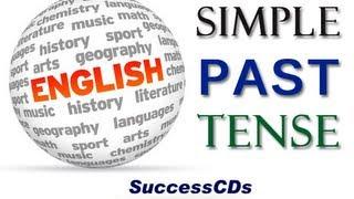 Simple Past Tense - Learn English Tenses