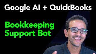 Google AI + Bookkeeping in QuickBooks