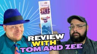 Yet Review with Tom & Zee