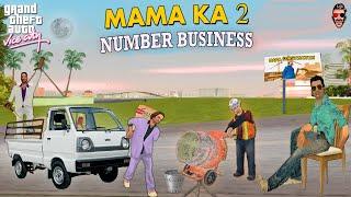 Tommy Bhai Ney Pakri, Mama Ki 2 Numbari | GTA Series | Shapatar Tactics