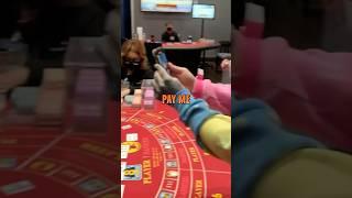 $1 MILLION A WEEK From Playing Baccarat | Professional Gambler Mikki Mase Startegy