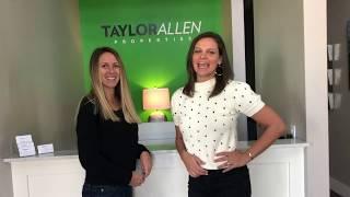 Happy New Year (2020) from Destin Realtors, Jen and Corri with Taylor Allen Properties!