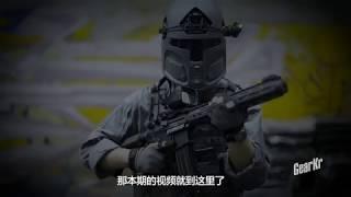 galac-tac helmet TIER NONE Airsoft Full Face  Mask Tactical TIER NONE 北哲指挥