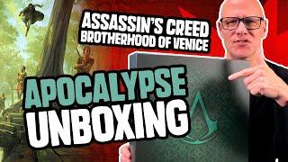 Assassin’s Creed in the Jungle: The Apocalypse Unboxing!