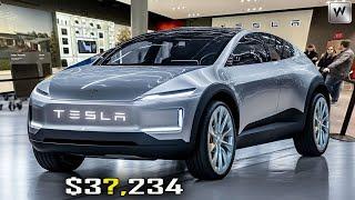 Tesla Model Y 2025 Early Release Version is HERE: Never Been Cheaper. MIX