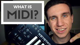 What Is MIDI?