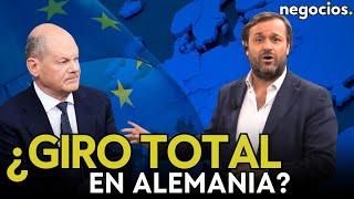 ¿Puede Alemania dar un giro total a Europa? Los grandes cambios que se esperan con las elecciones