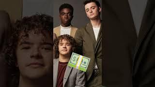 Stranger Things Season 5 Cast Salary Revealed Sadie Sink Millie Bobby Brown Finn Wolfhard Vecna MMB