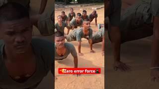 Zero error force #shortvideo #shorts