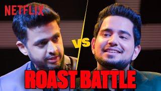 Samay Raina VS. Rohan Joshi THE ULTIMATE ROAST BATTLE