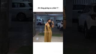 abhishek and kajal is dating? 🫣️ #shorts #viral #ytshorts #fukrainsaan #fyp #edit #kajalhimalayan