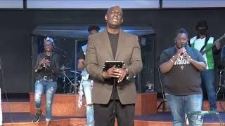 Honoring Pastor Dr. Felix Gilbert