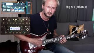 Kemper Pop rock performance n.1 - Tutorial