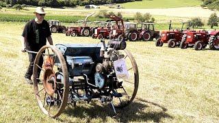 6. Schleppertreffen der Schlepperfreunde 54531 Meerfeld - Samstag 10.08.2024 Hochkelberg TV