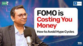 Meme Stocks, Crypto & FOMO: Why Chasing Trends Can Wreck Your Wealth | ft. Nimesh Chandan