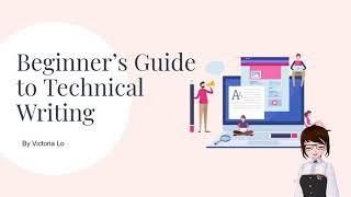 Beginner's Guide to Technical Writing