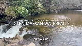 Glen Massen Waterfalls