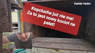 KOPCIUCH UMARŁ JEST PELECIAK