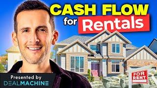 The Real Estate Cash Flow Formula (Everyone Gets This Wrong)