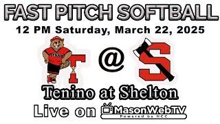 Softball: Tenino at Shelton