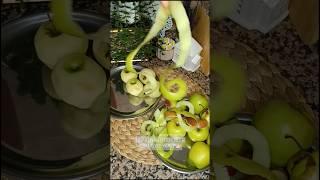 GÜVEÇTE ELMALI TURTA#short #shorts #ytshorts #youtubeshorts #reels #apple#tarte #recipe #viralreels
