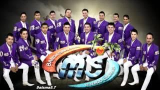 Banda Ms - Piensalo