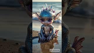 Baby Mistralin! too Tiny️