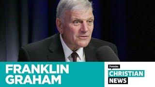 Franklin Graham • Full Interview • Premier Christian News